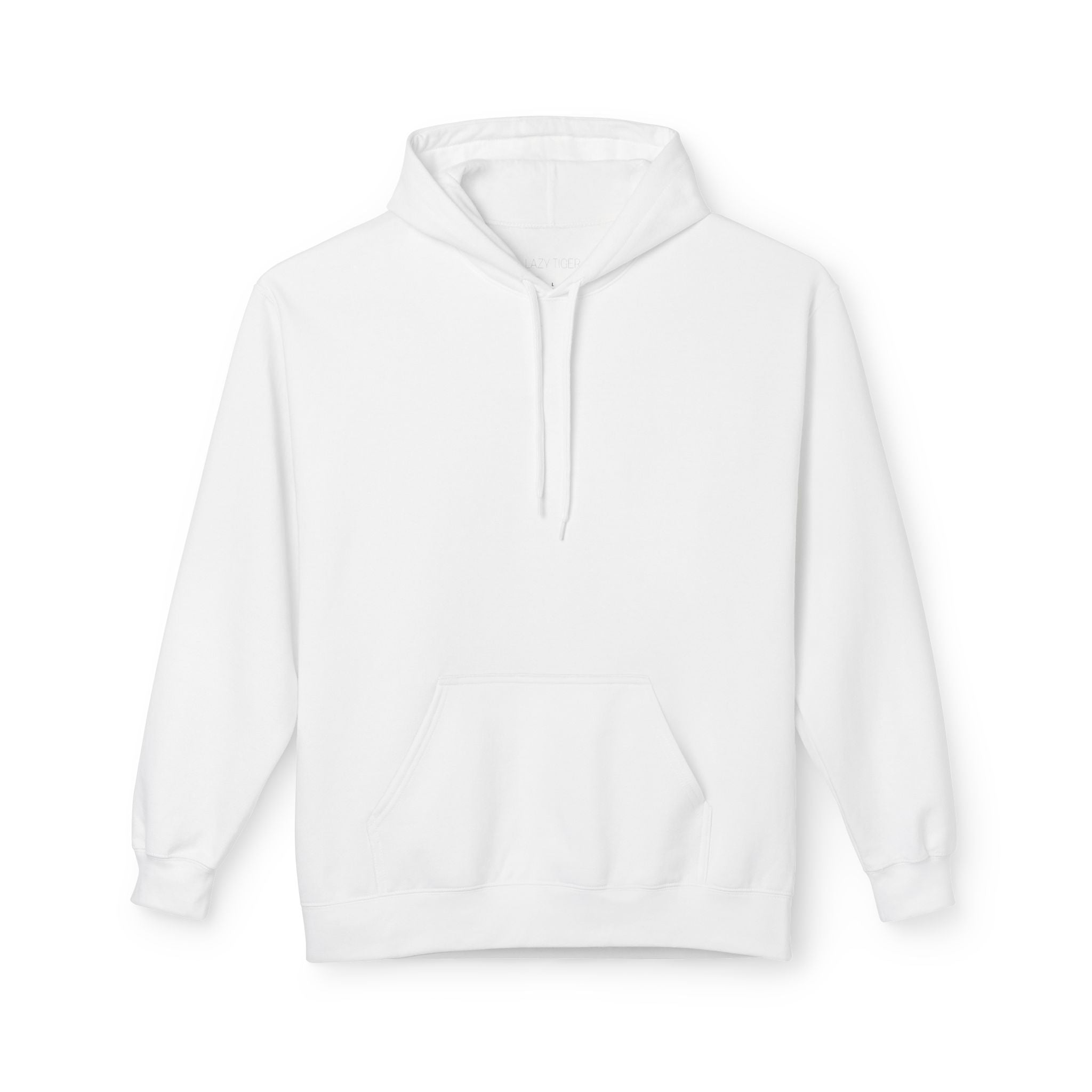 Classic Premium Hoodie - White