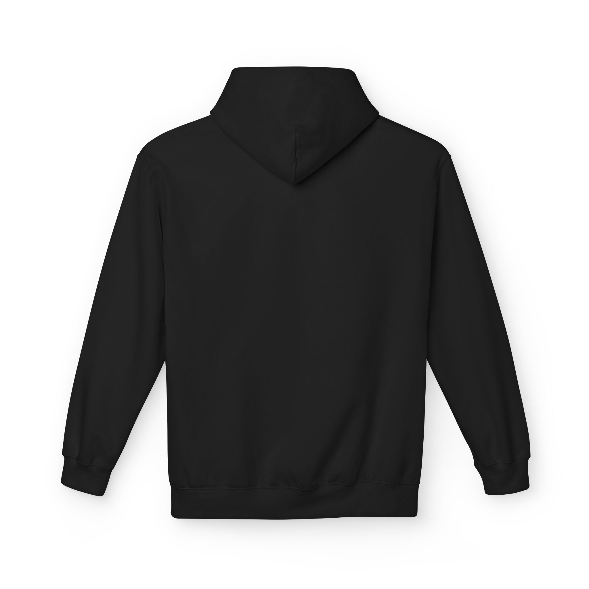 Classic Premium Hoodie - Black