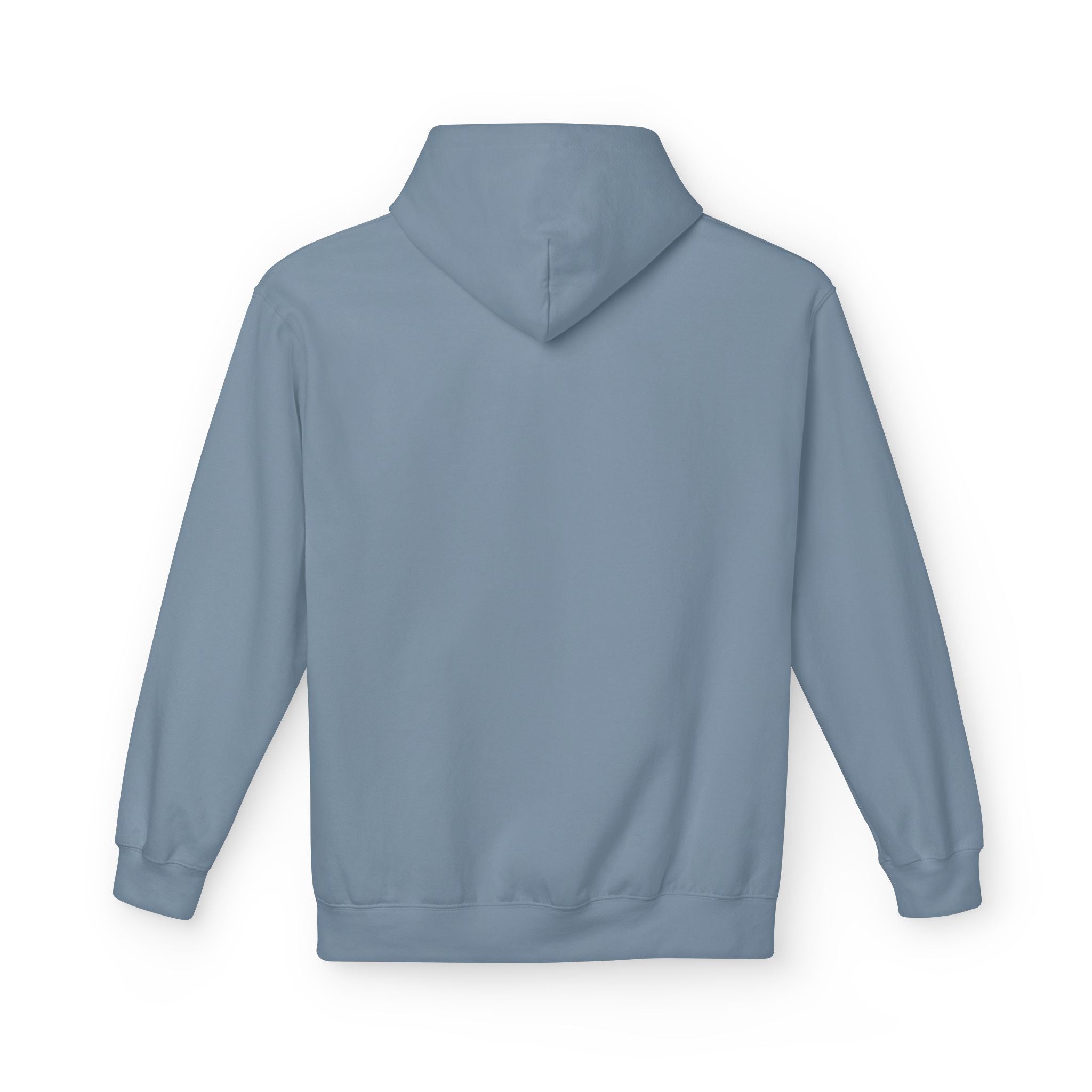 Classic Premium Hoodie - Stone Blue