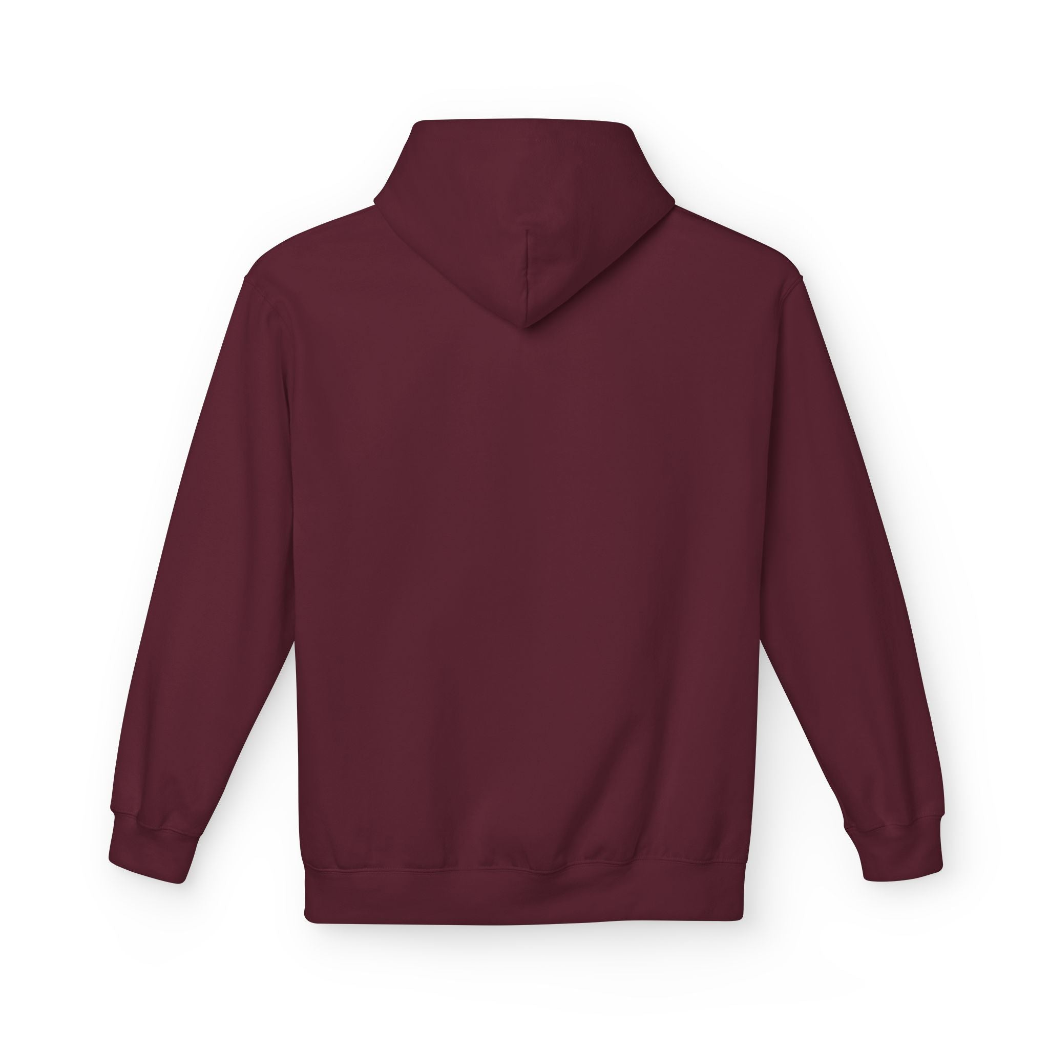 Classic Premium Hoodie - Maroon