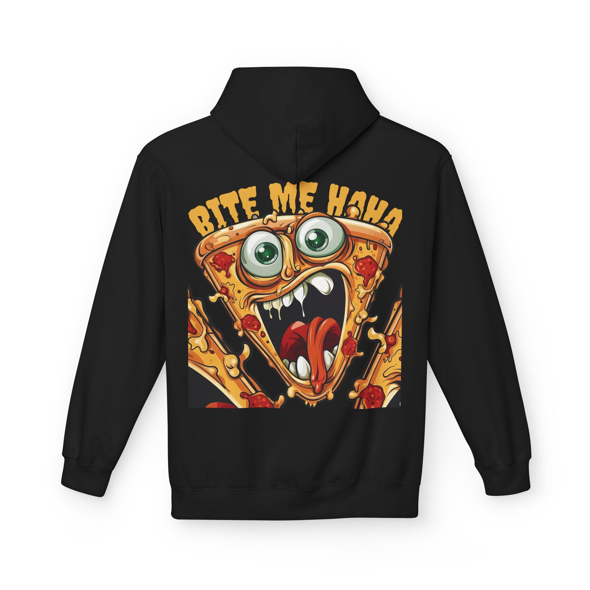 Sassy Pizza Hoodie