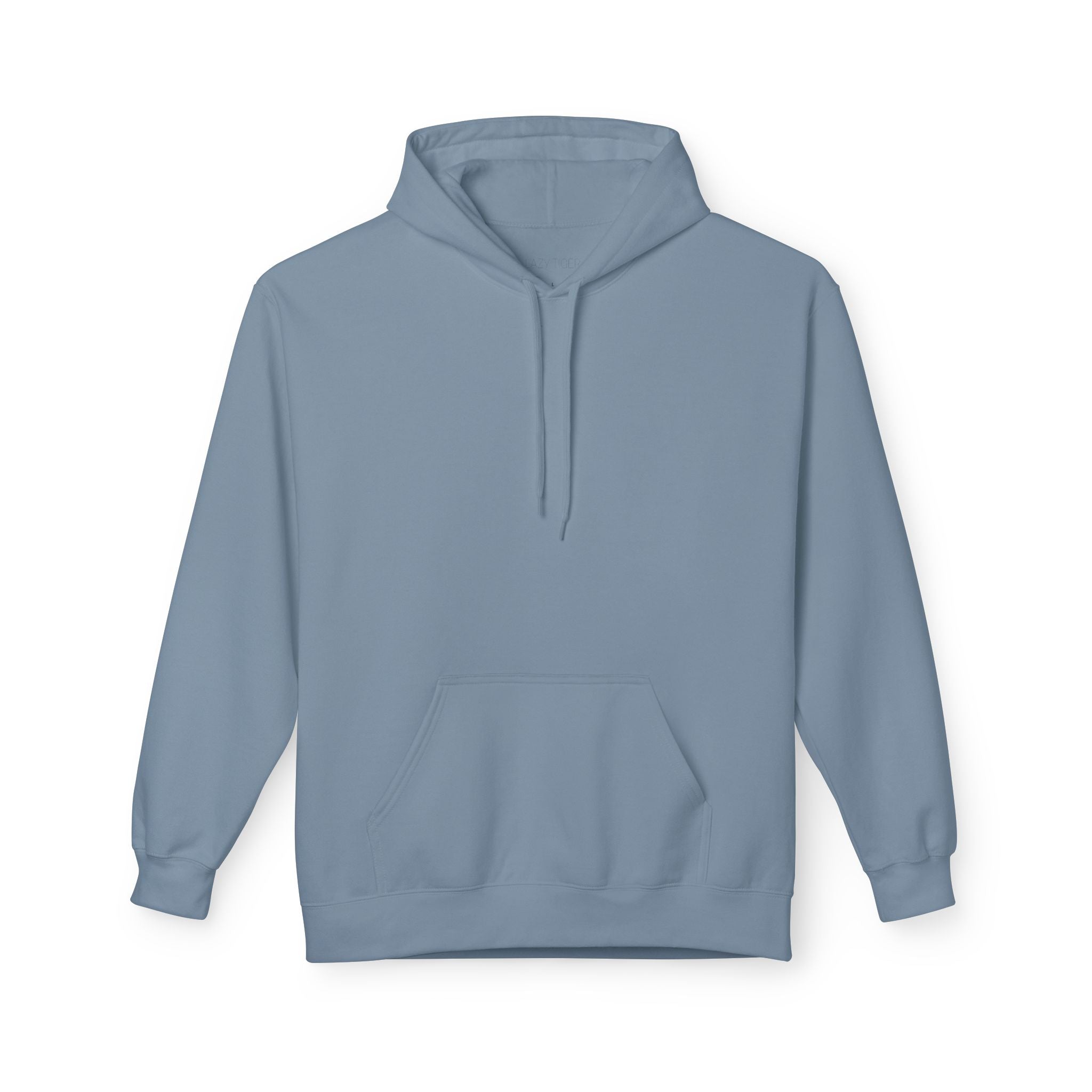 Classic Premium Hoodie - Stone Blue