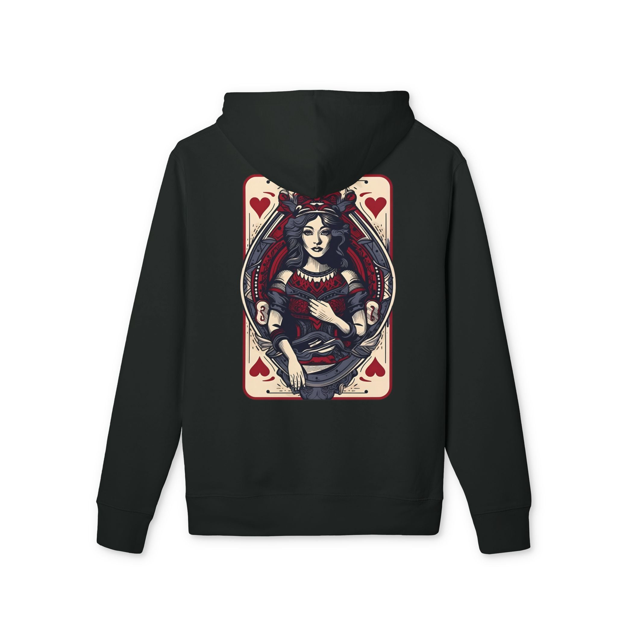 Artistic Queen Hoodie