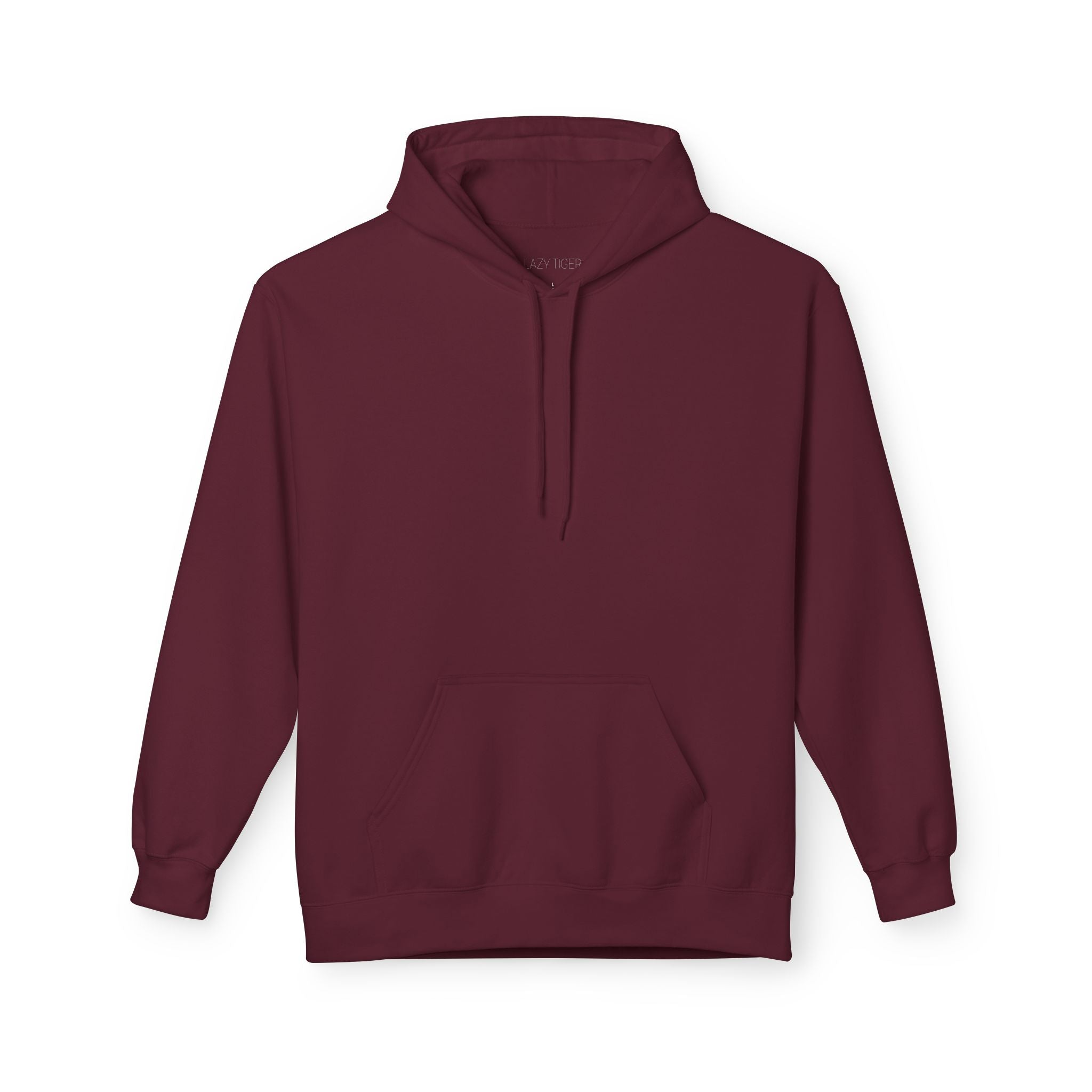 Classic Premium Hoodie - Maroon
